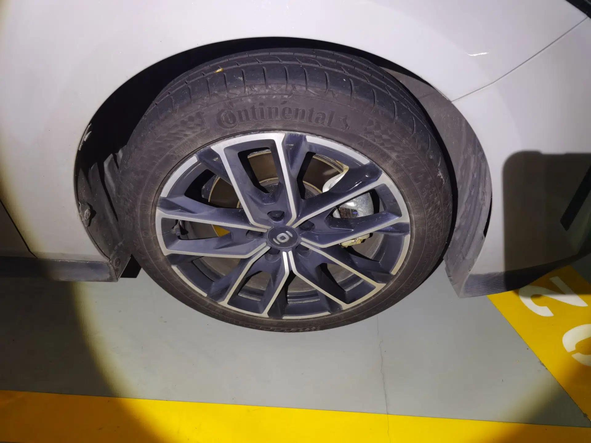CHANGAN NEVO A06 2023 Supreme Model — миниатюра 8