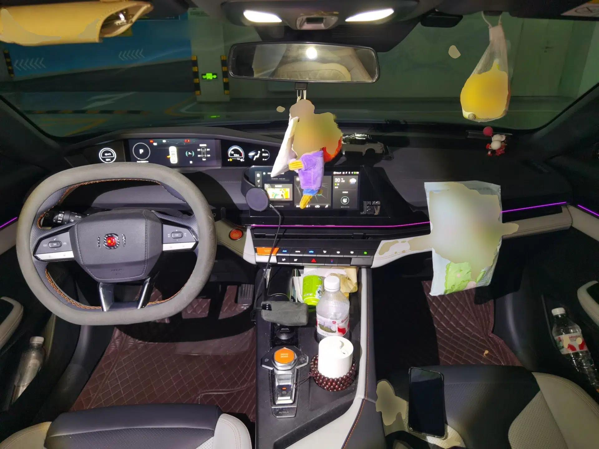CHANGAN NEVO A06 2023 Supreme Model — миниатюра 9