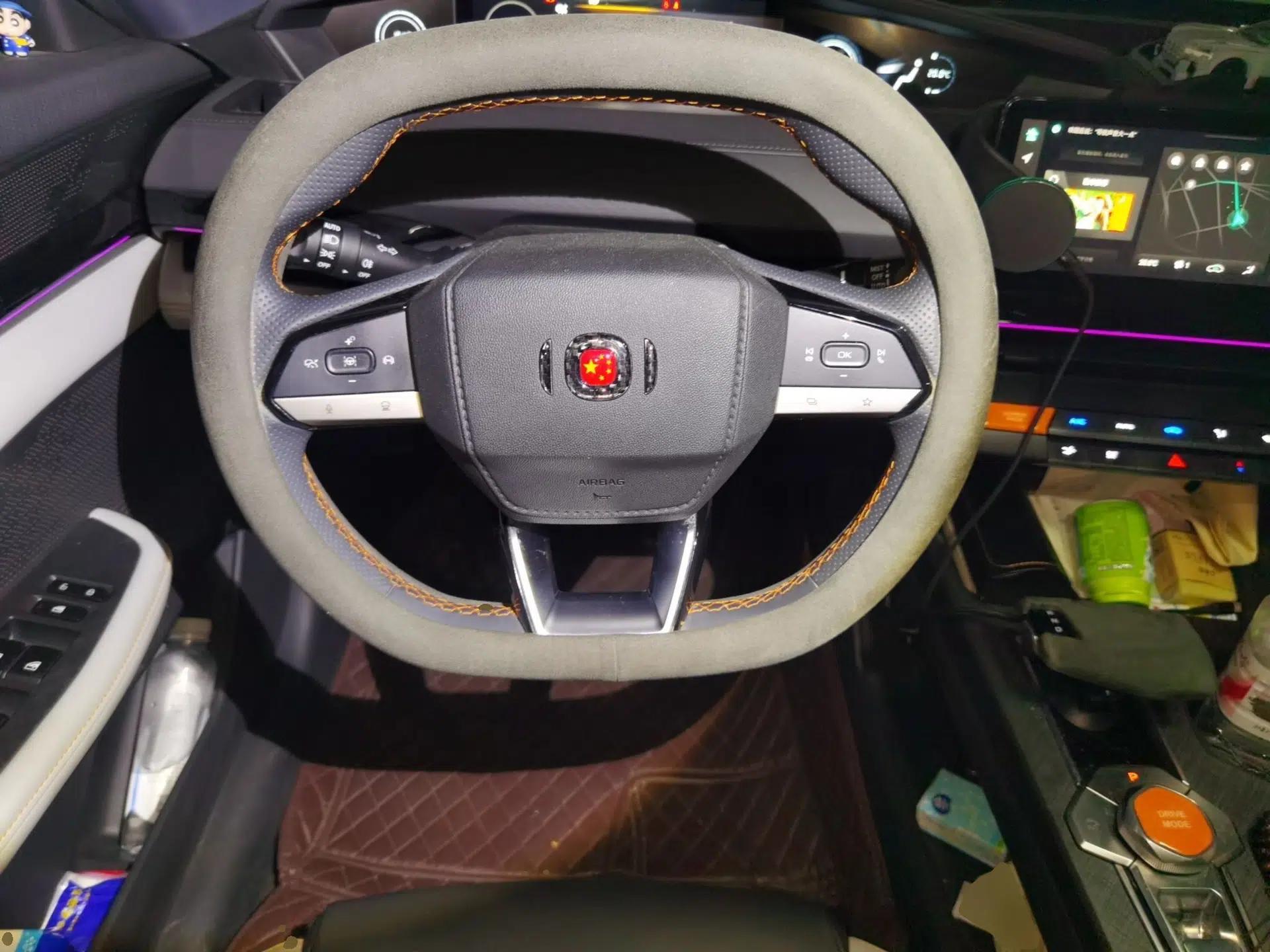 CHANGAN NEVO A06 2023 Supreme Model — миниатюра 10