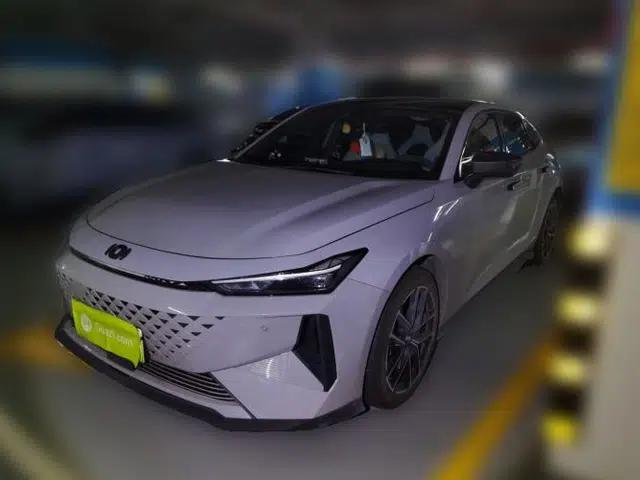 CHANGAN NEVO A06 2023 Supreme Model