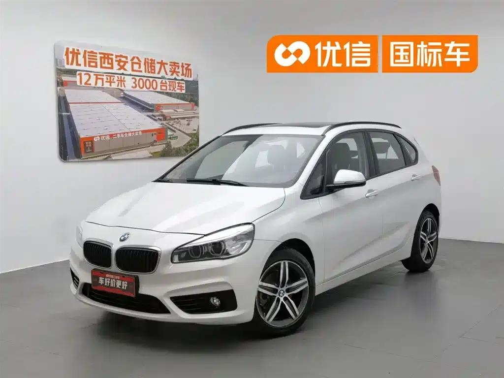 2016 BMW 2 Series Gran Tourer 218i Sport Design Package — миниатюра 1