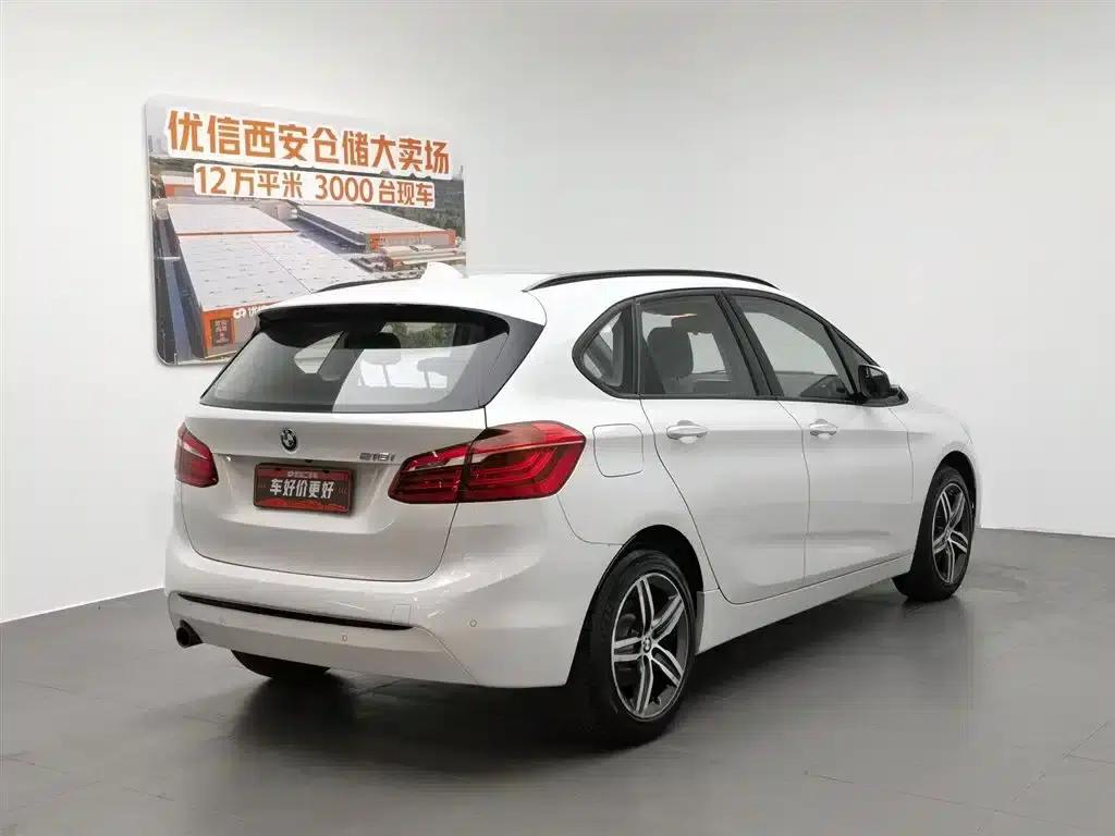 2016 BMW 2 Series Gran Tourer 218i Sport Design Package — миниатюра 2