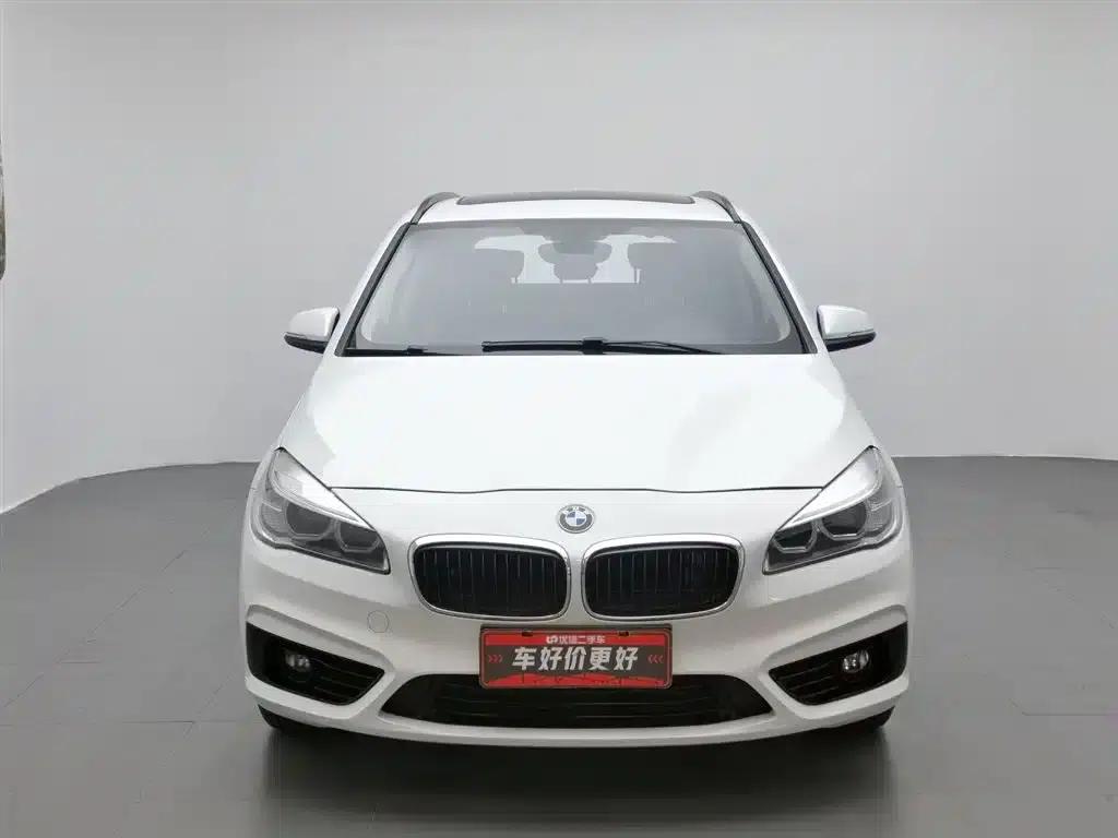 2016 BMW 2 Series Gran Tourer 218i Sport Design Package — миниатюра 3
