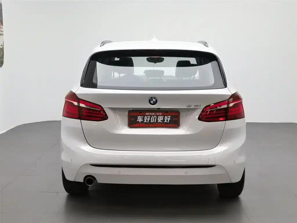 2016 BMW 2 Series Gran Tourer 218i Sport Design Package — миниатюра 4