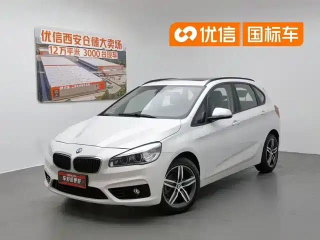 2016 BMW 2 Series Gran Tourer 218i Sport Design Package