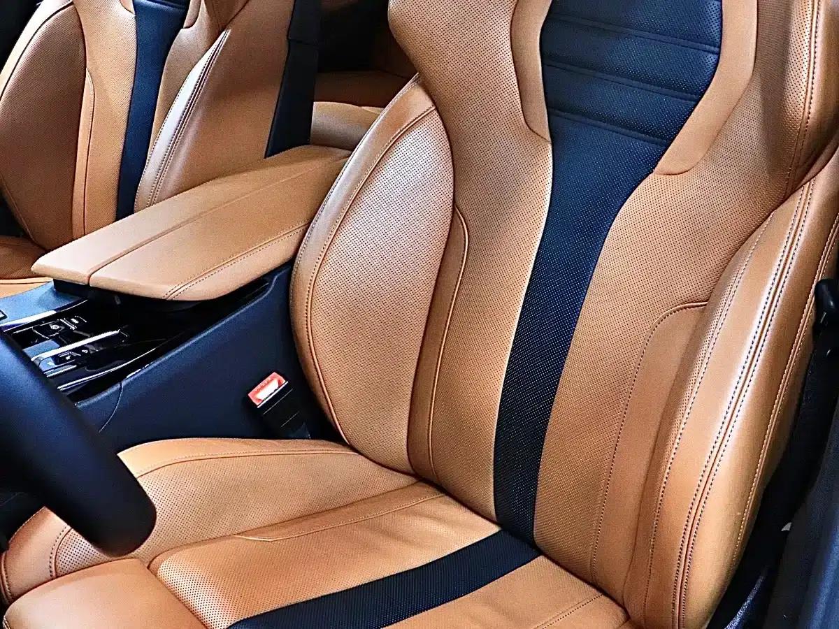 2021 BMW M5 — миниатюра 11