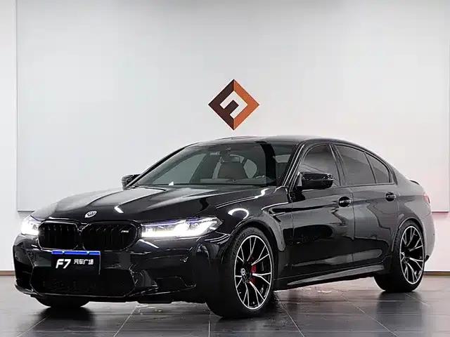 2021 BMW M5