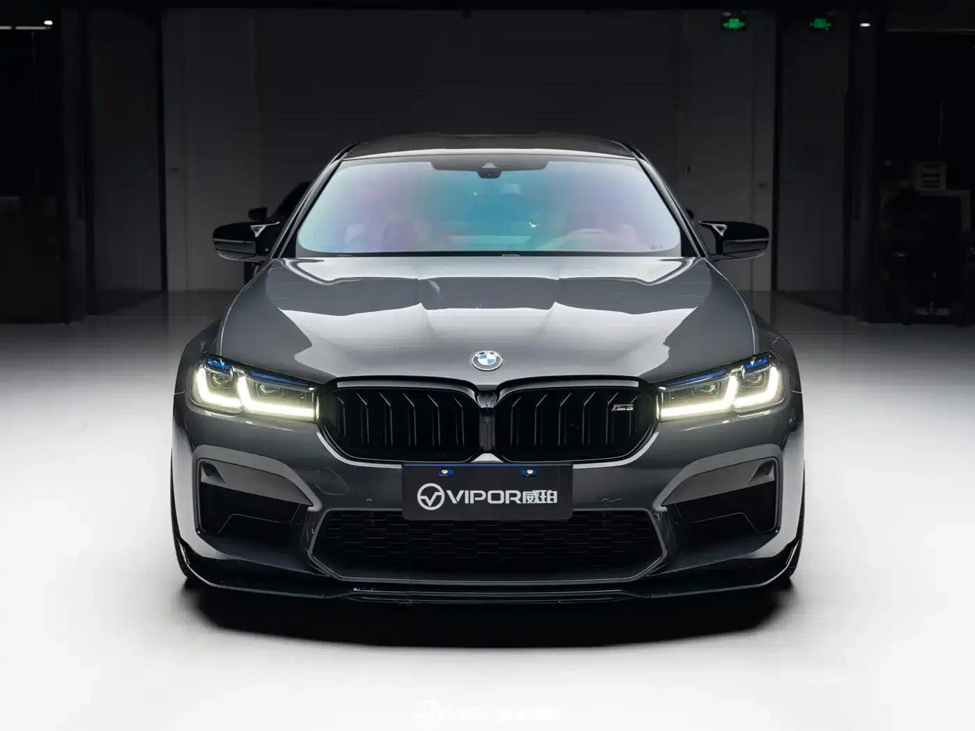 2021 BMW M5 — миниатюра 2