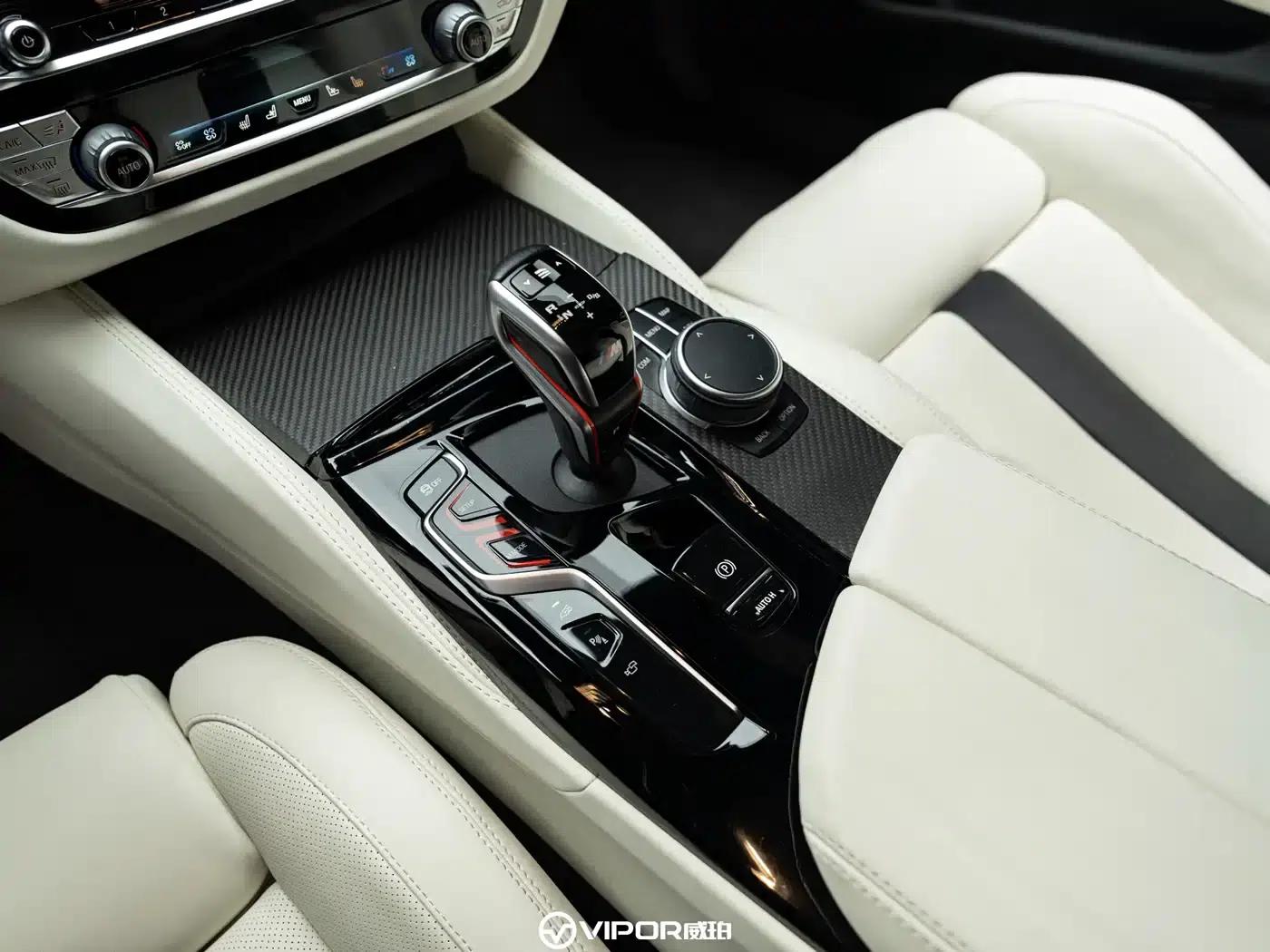 2021 BMW M5 — миниатюра 11