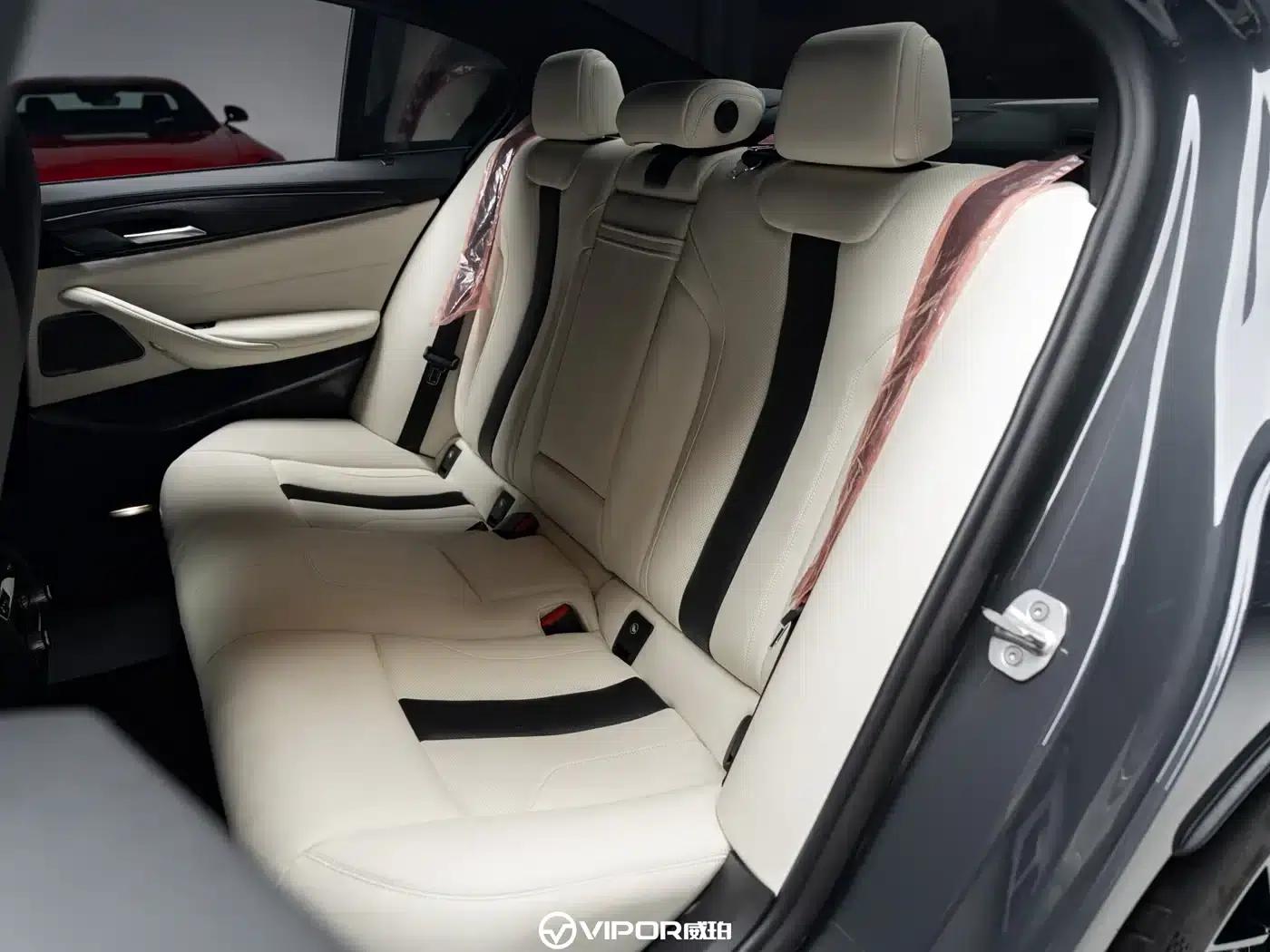 2021 BMW M5 — миниатюра 12