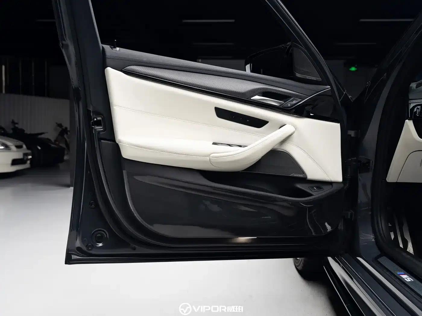 2021 BMW M5 — миниатюра 13