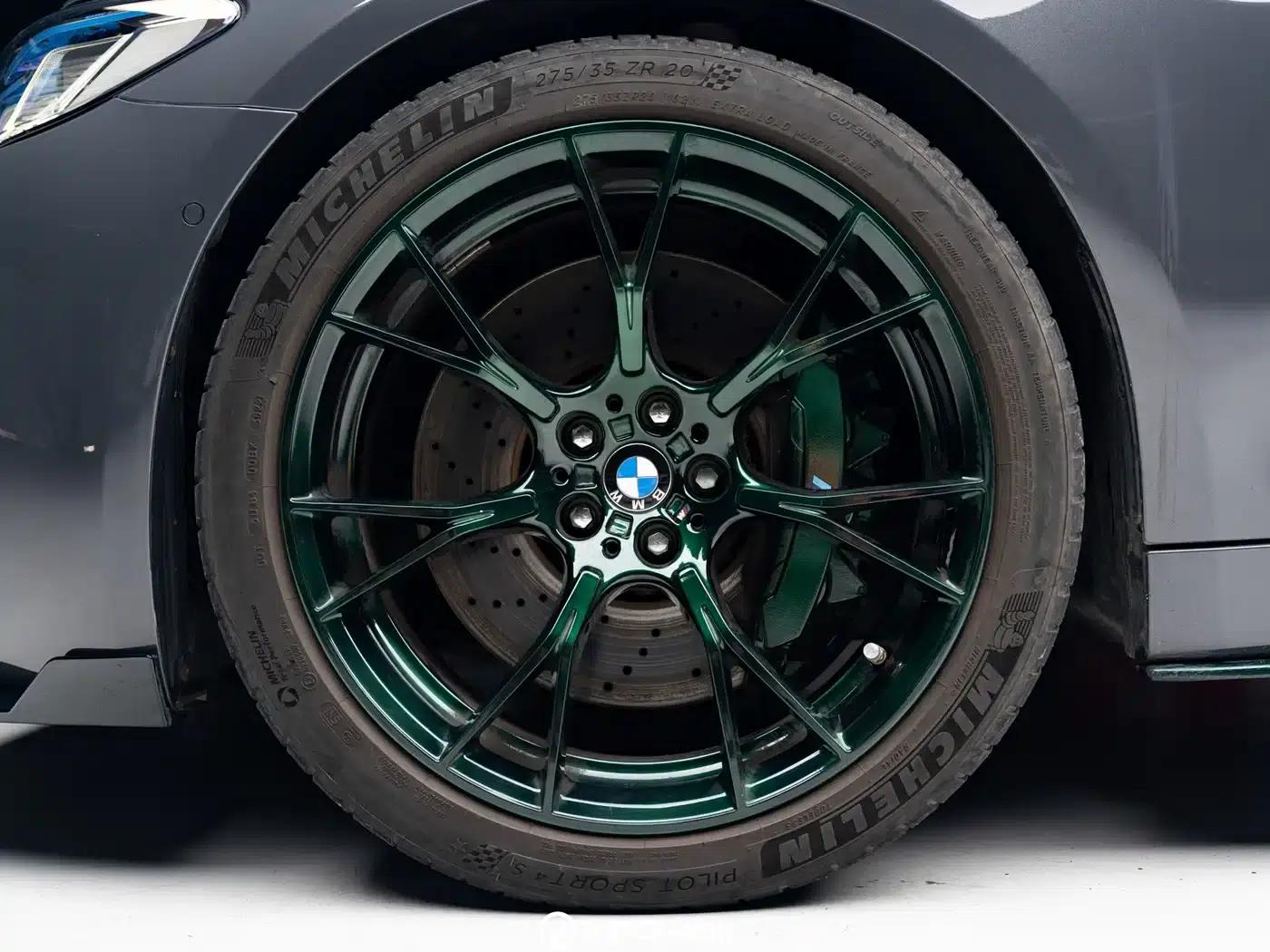 2021 BMW M5 — миниатюра 16