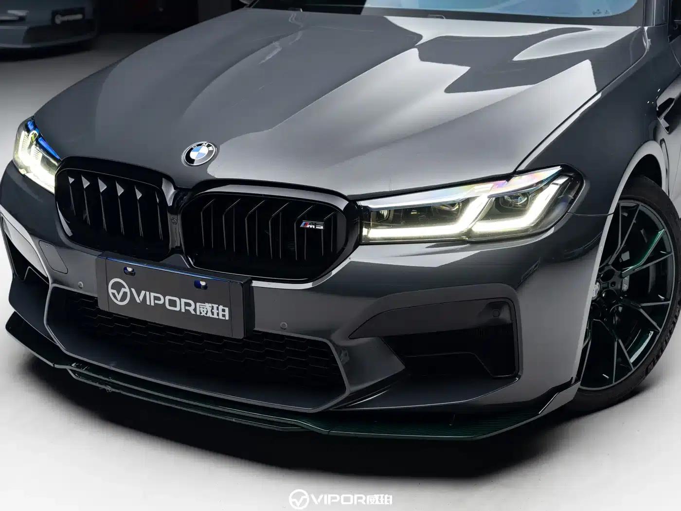 2021 BMW M5 — миниатюра 18
