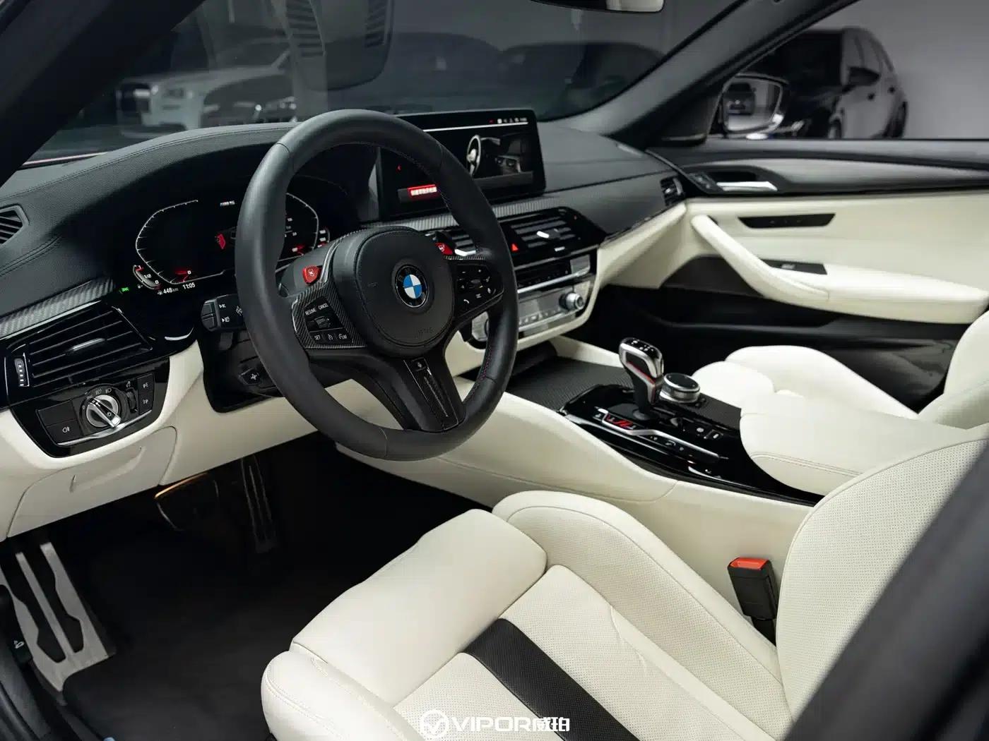 2021 BMW M5 — миниатюра 6