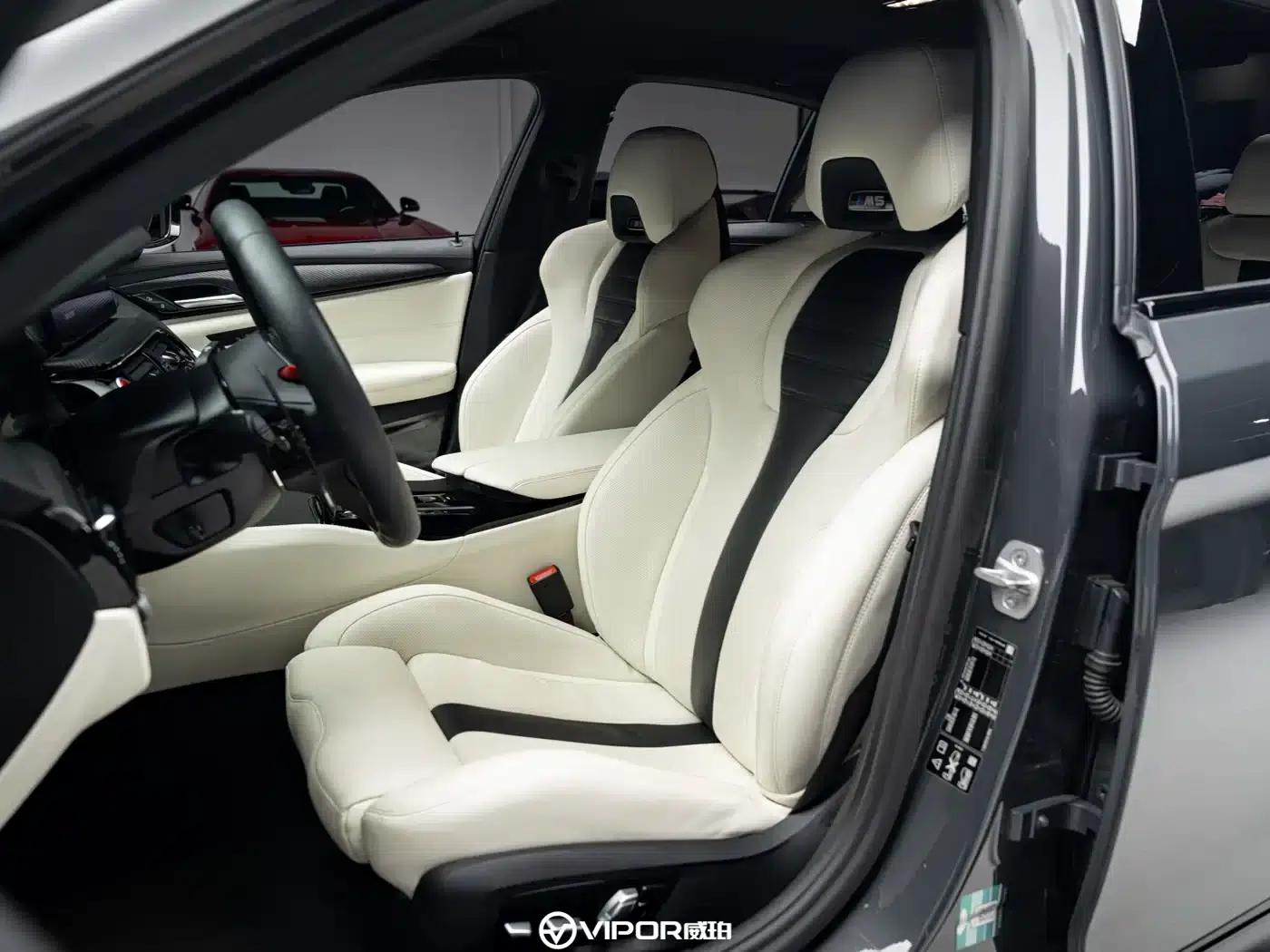 2021 BMW M5 — миниатюра 7