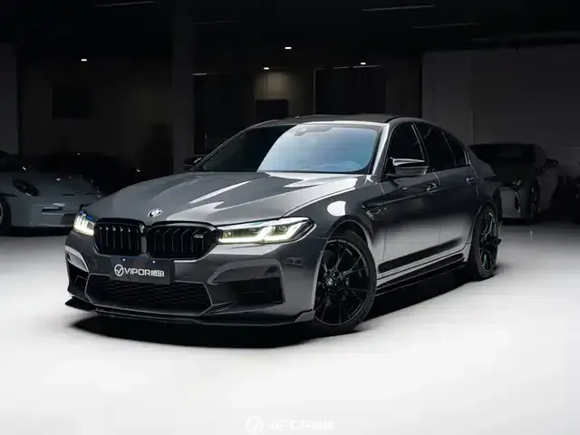 2021 BMW M5