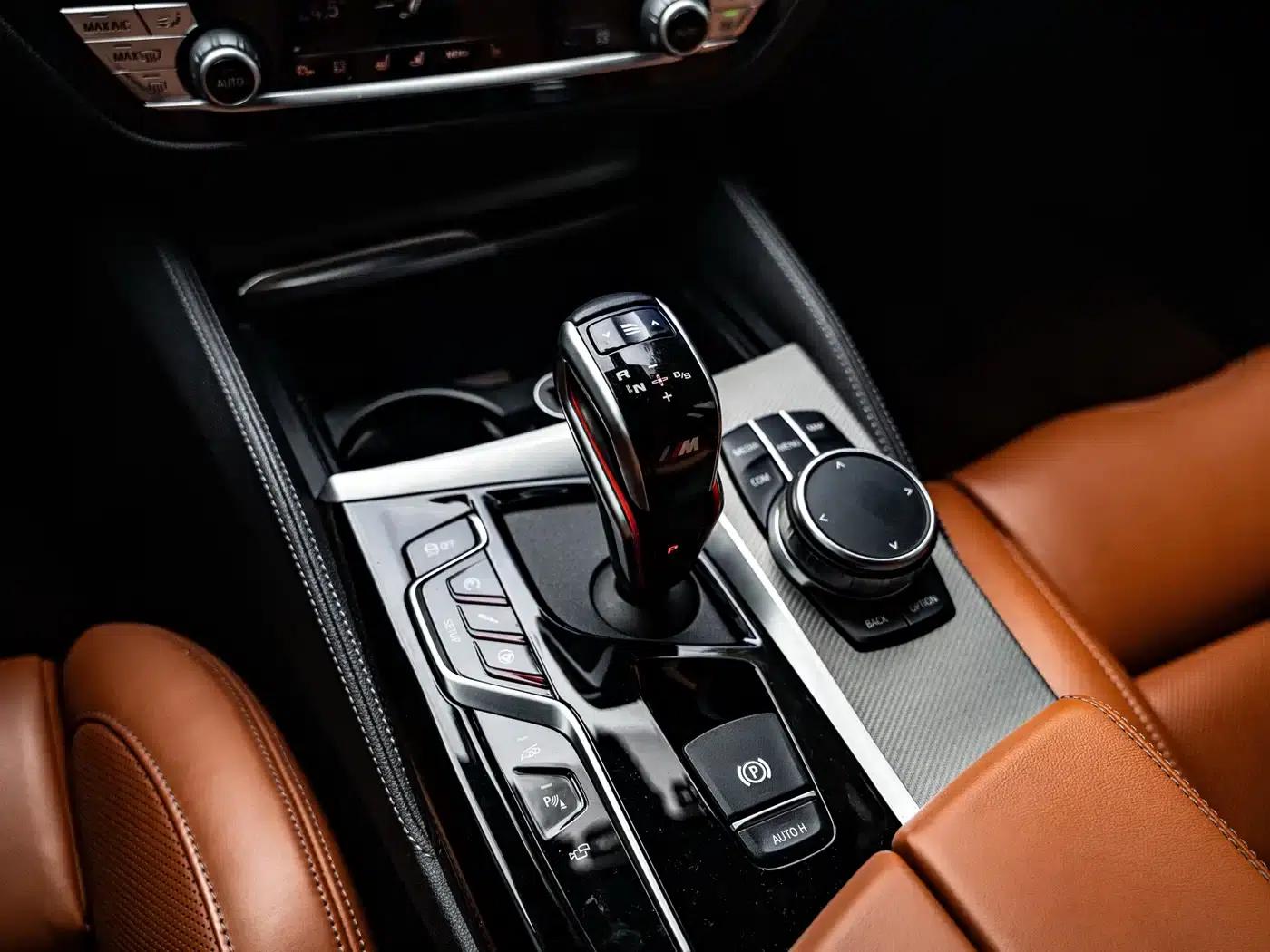 2019 BMW M5 Competition — миниатюра 13