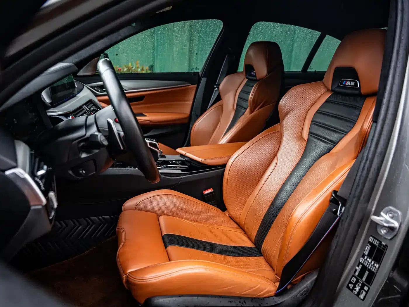 2019 BMW M5 Competition — миниатюра 14