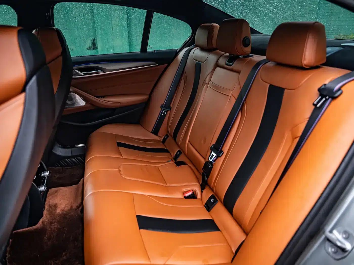 2019 BMW M5 Competition — миниатюра 15