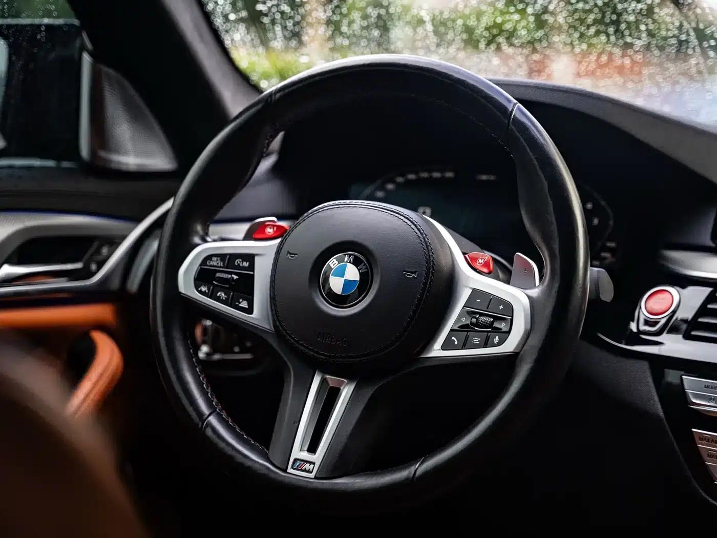 2019 BMW M5 Competition — миниатюра 9