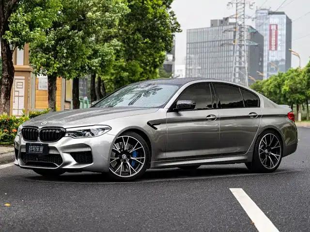 2019 BMW M5 Competition