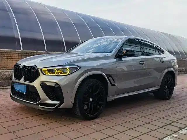 2022 BMW X6 M