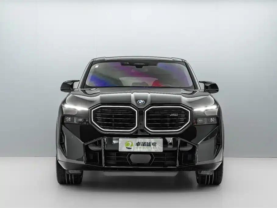 BMW XM 2023 50e — миниатюра 2