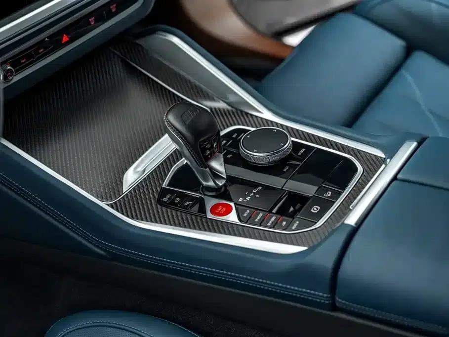BMW XM 2023 50e — миниатюра 23