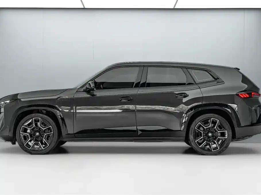 BMW XM 2023 50e — миниатюра 4