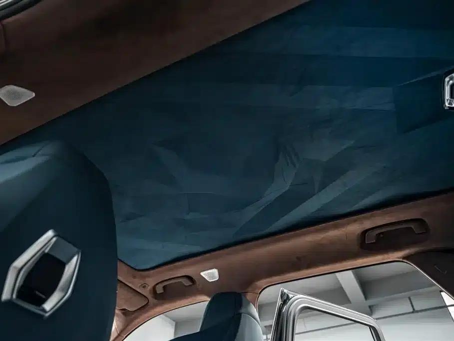 BMW XM 2023 50e — миниатюра 31