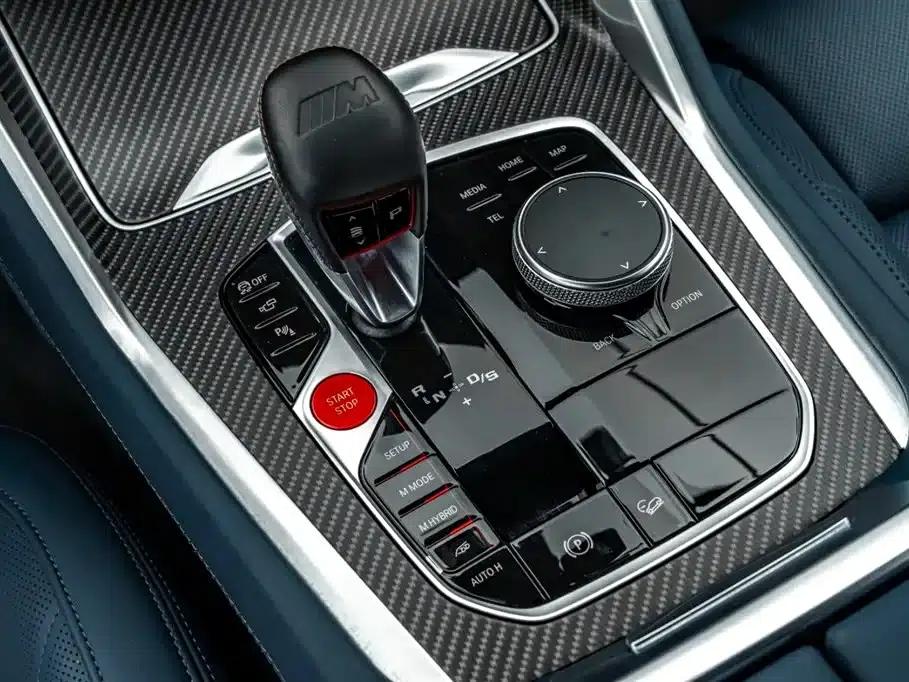 BMW XM 2023 50e — миниатюра 37