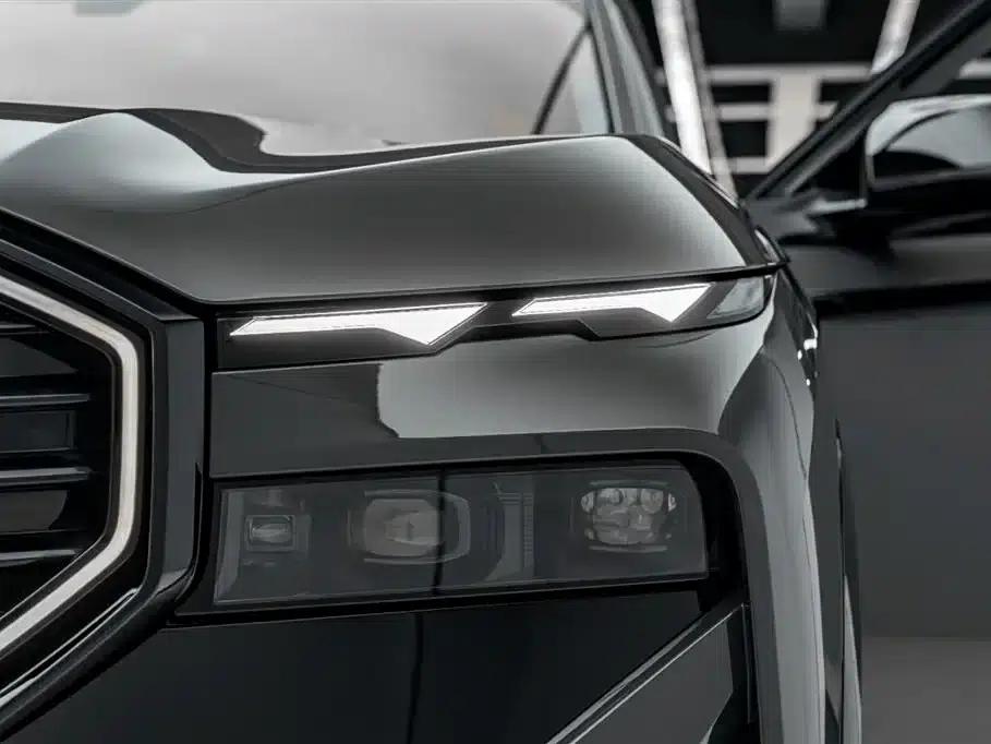 BMW XM 2023 50e — миниатюра 39