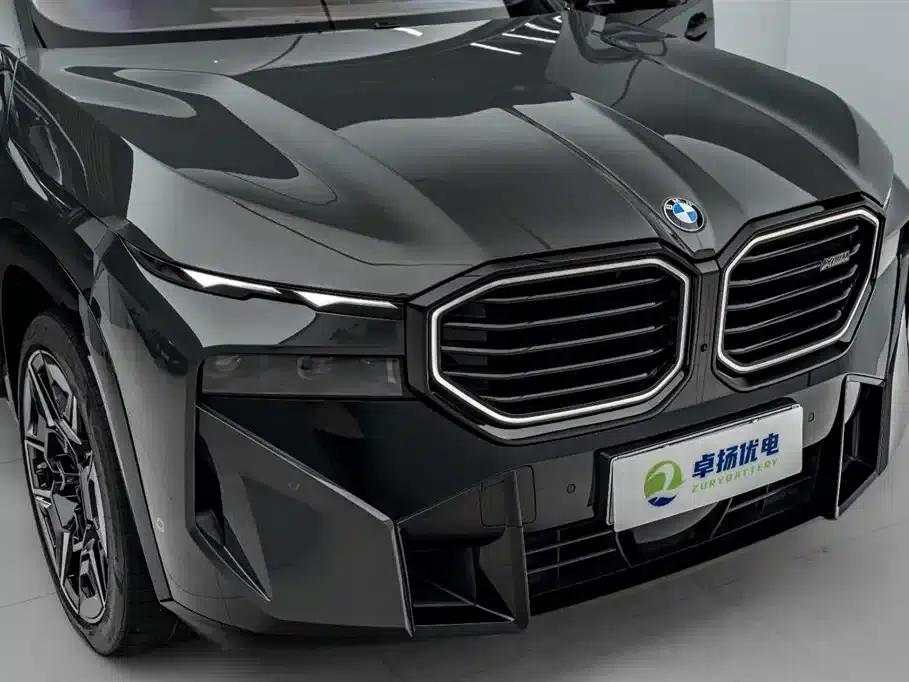 BMW XM 2023 50e — миниатюра 40