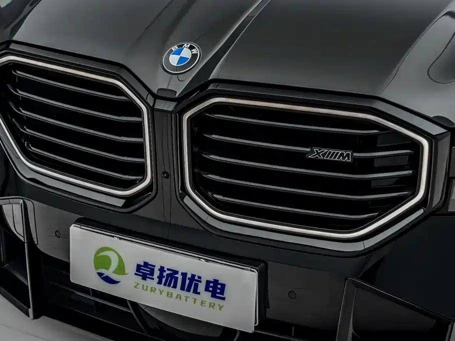 BMW XM 2023 50e — миниатюра 41