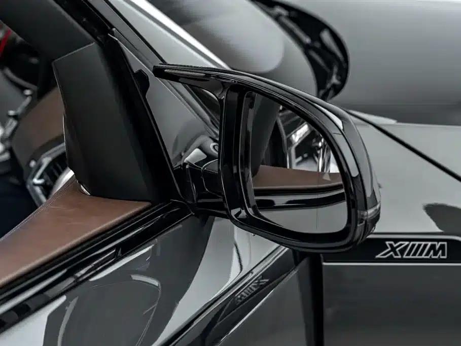 BMW XM 2023 50e — миниатюра 42