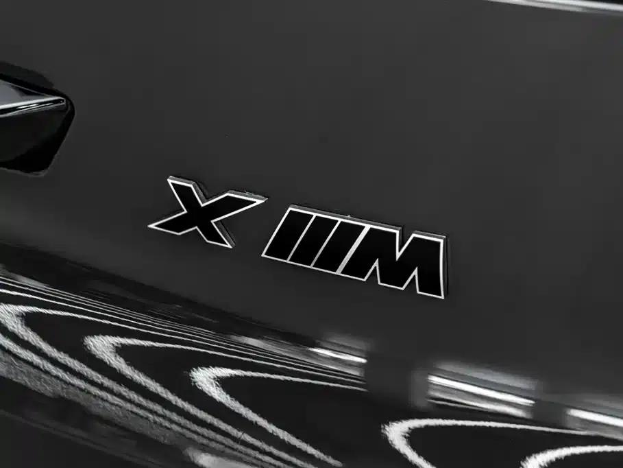 BMW XM 2023 50e — миниатюра 47