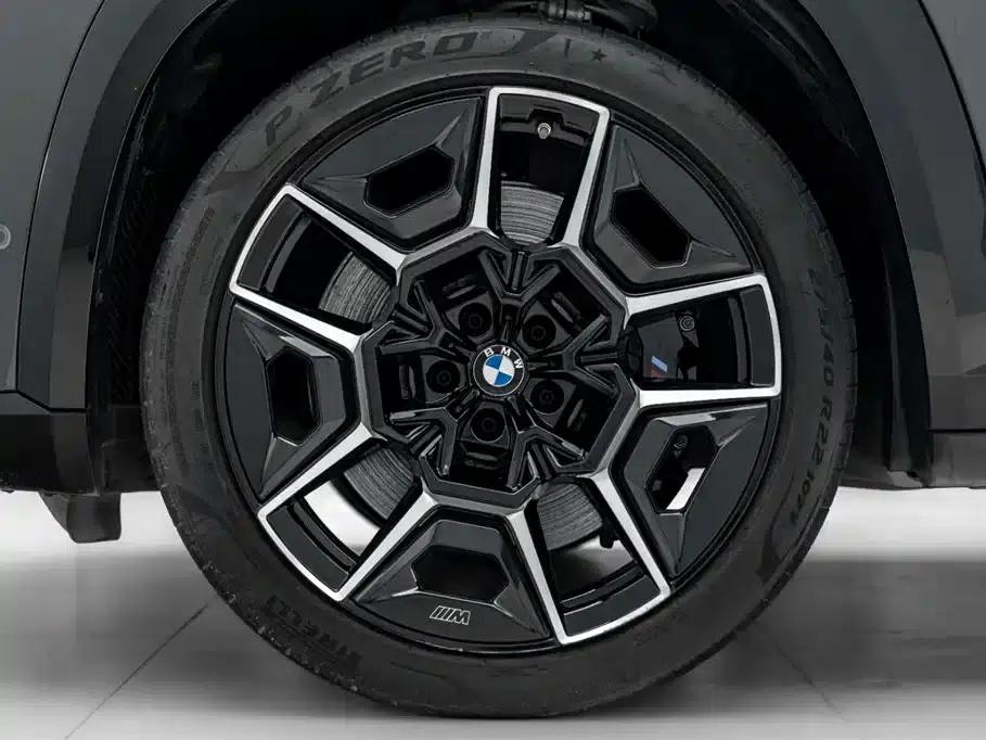 BMW XM 2023 50e — миниатюра 49