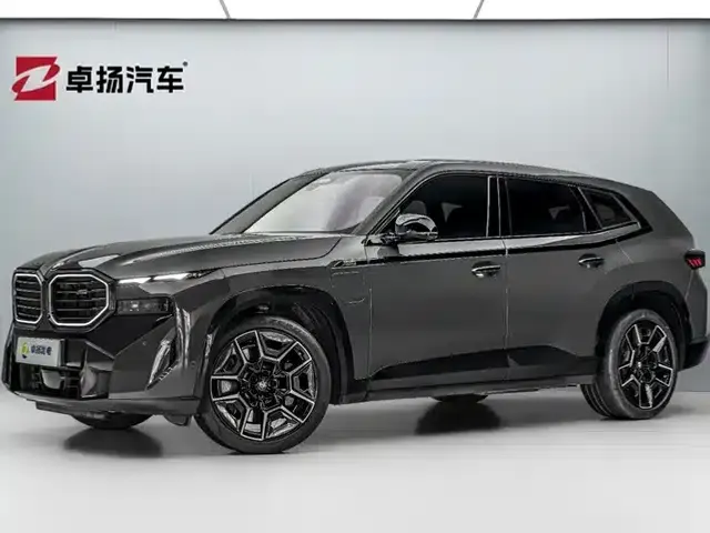 BMW XM 2023 50e