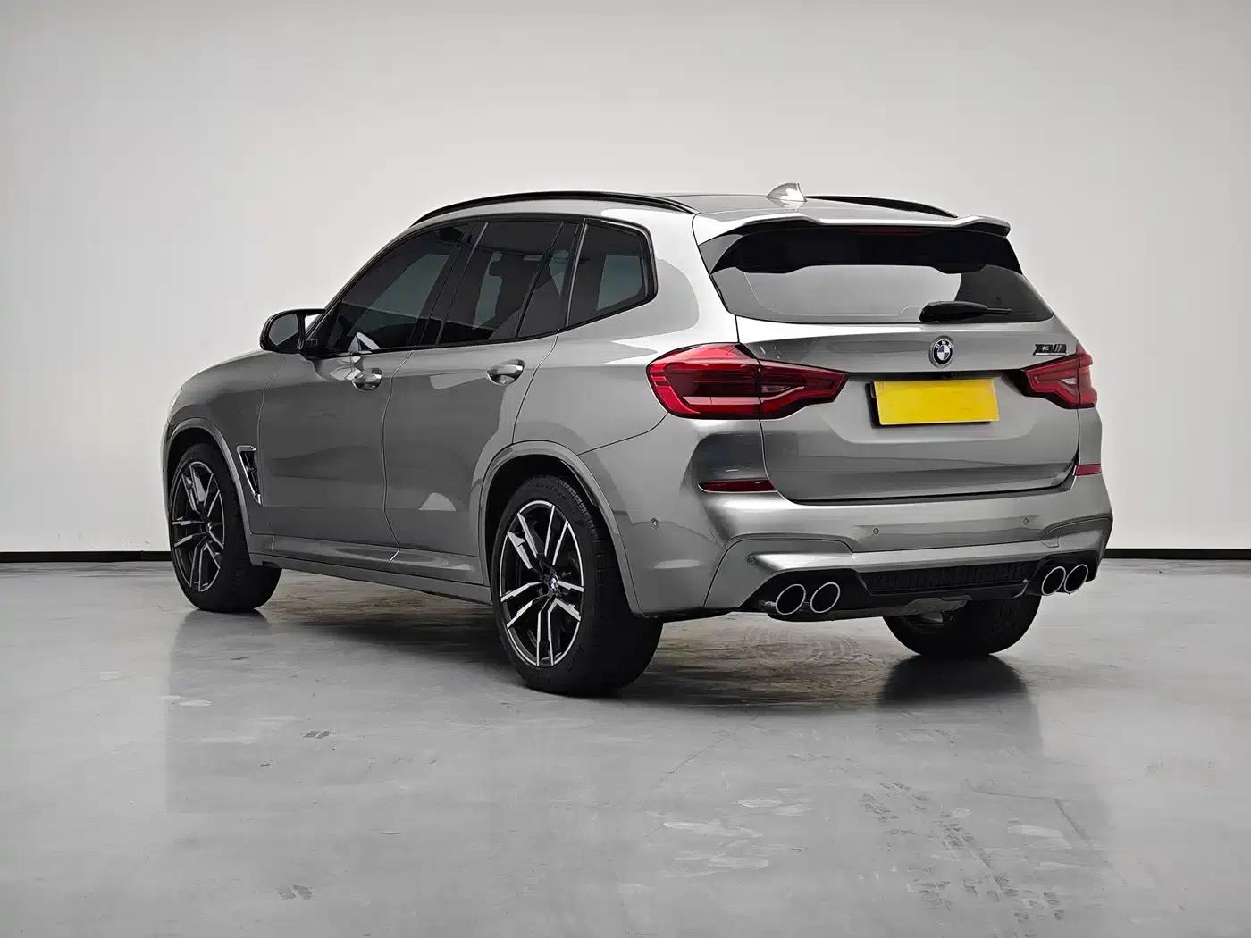 2019 BMW X3 M — миниатюра 2