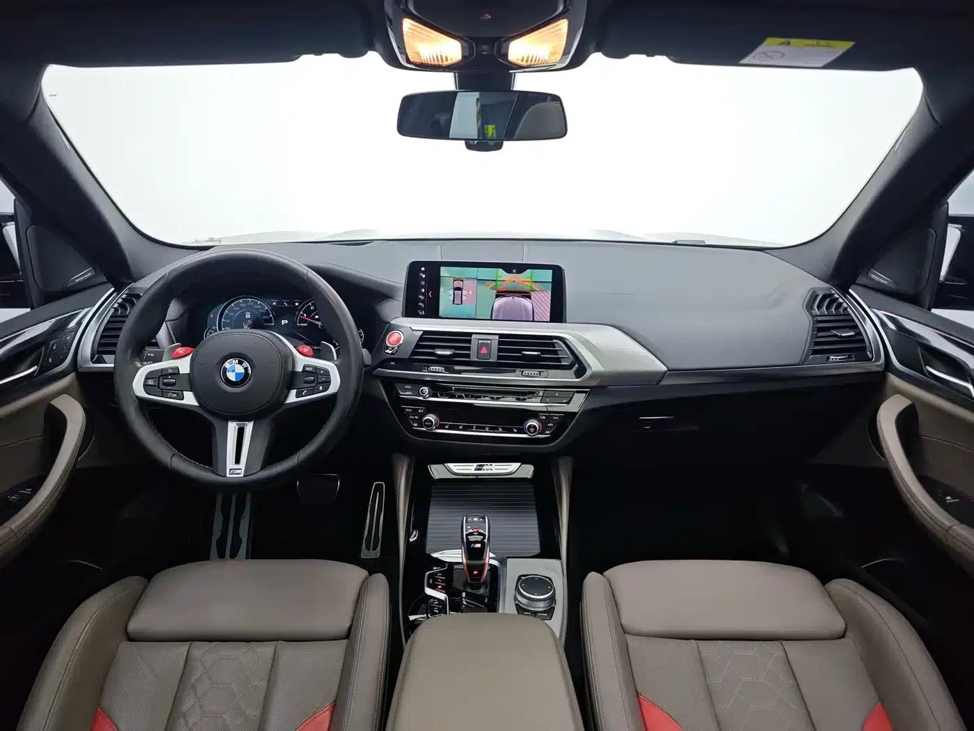 2019 BMW X3 M — миниатюра 11