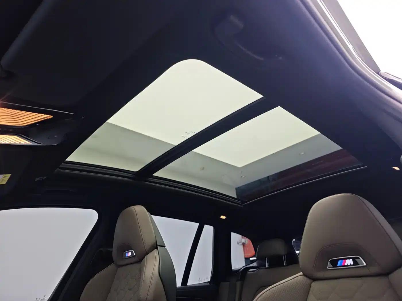 2019 BMW X3 M — миниатюра 13