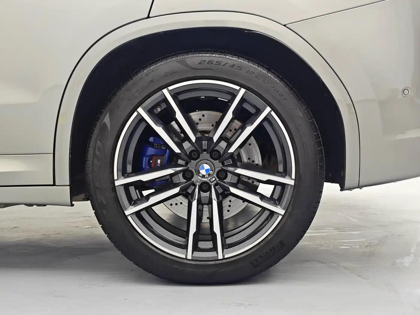 2019 BMW X3 M — миниатюра 16