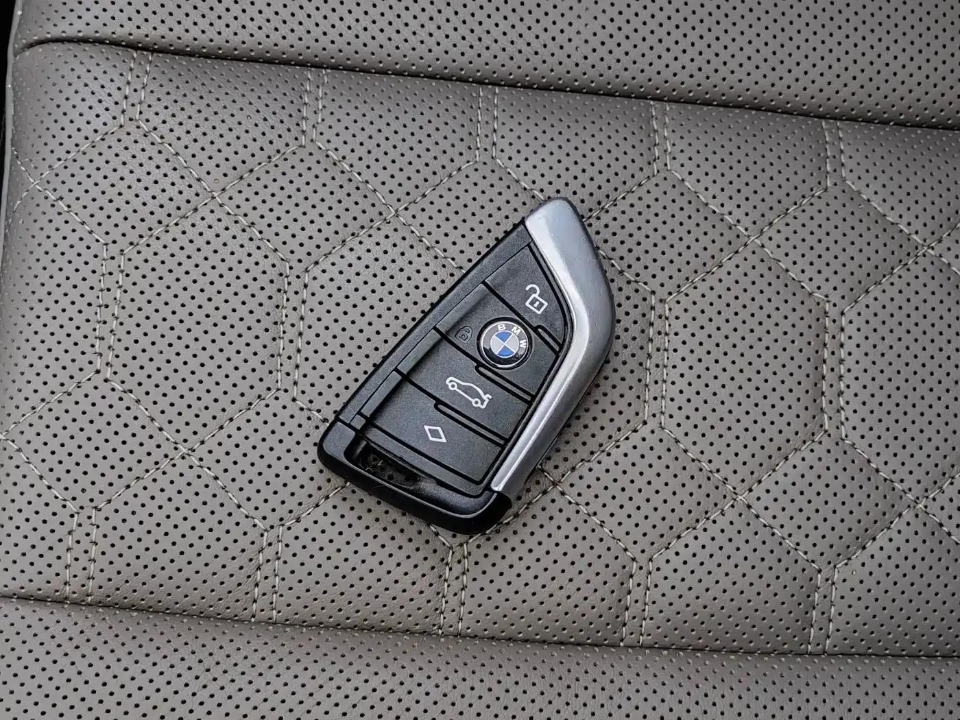 2019 BMW X3 M — миниатюра 19