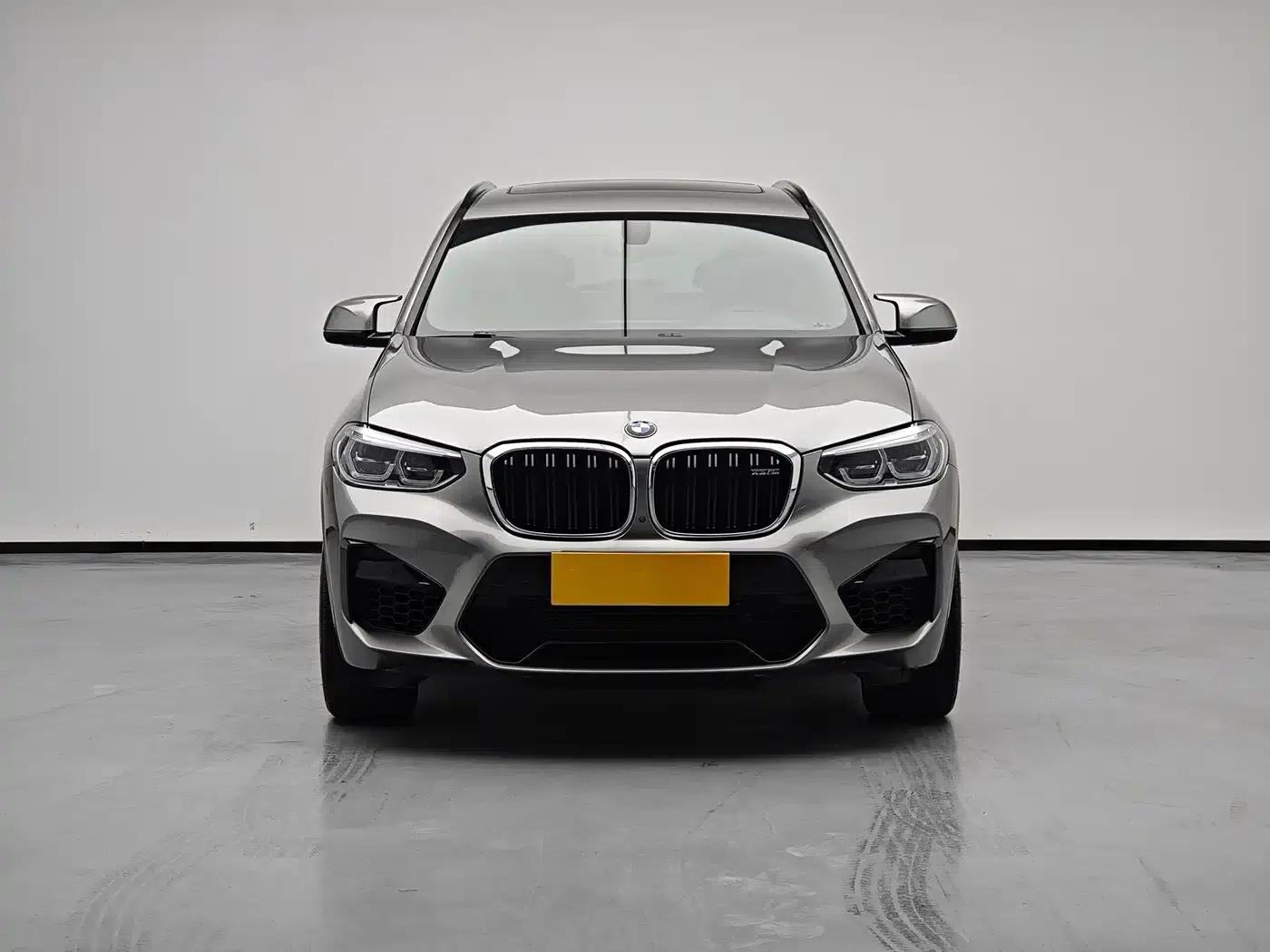 2019 BMW X3 M — миниатюра 6