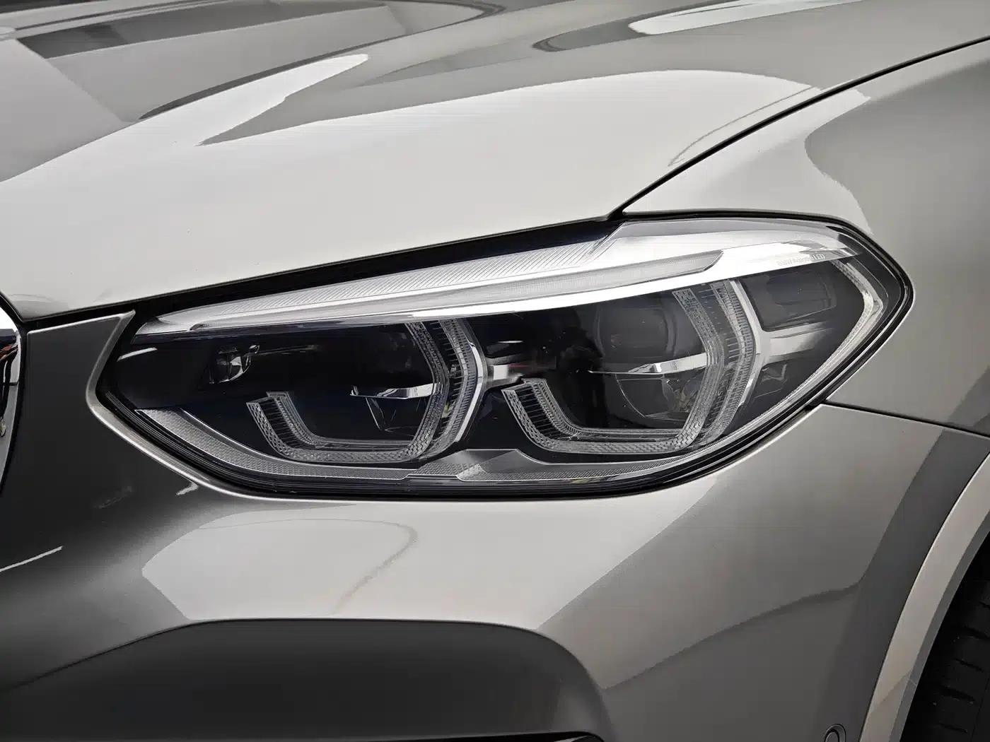 2019 BMW X3 M — миниатюра 7