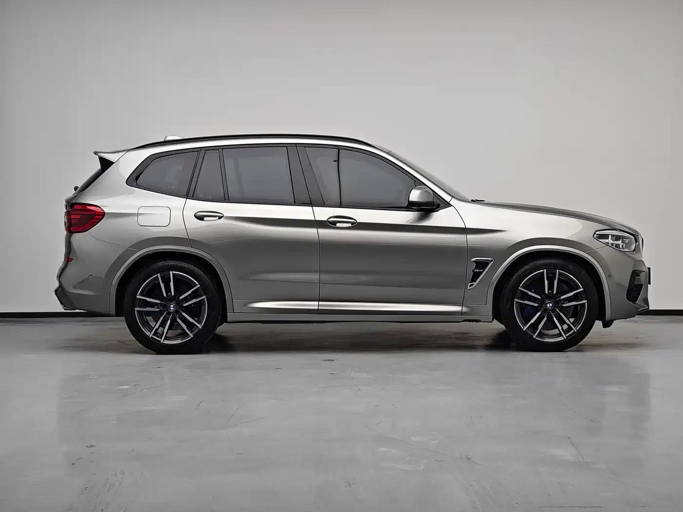 2019 BMW X3 M — миниатюра 8