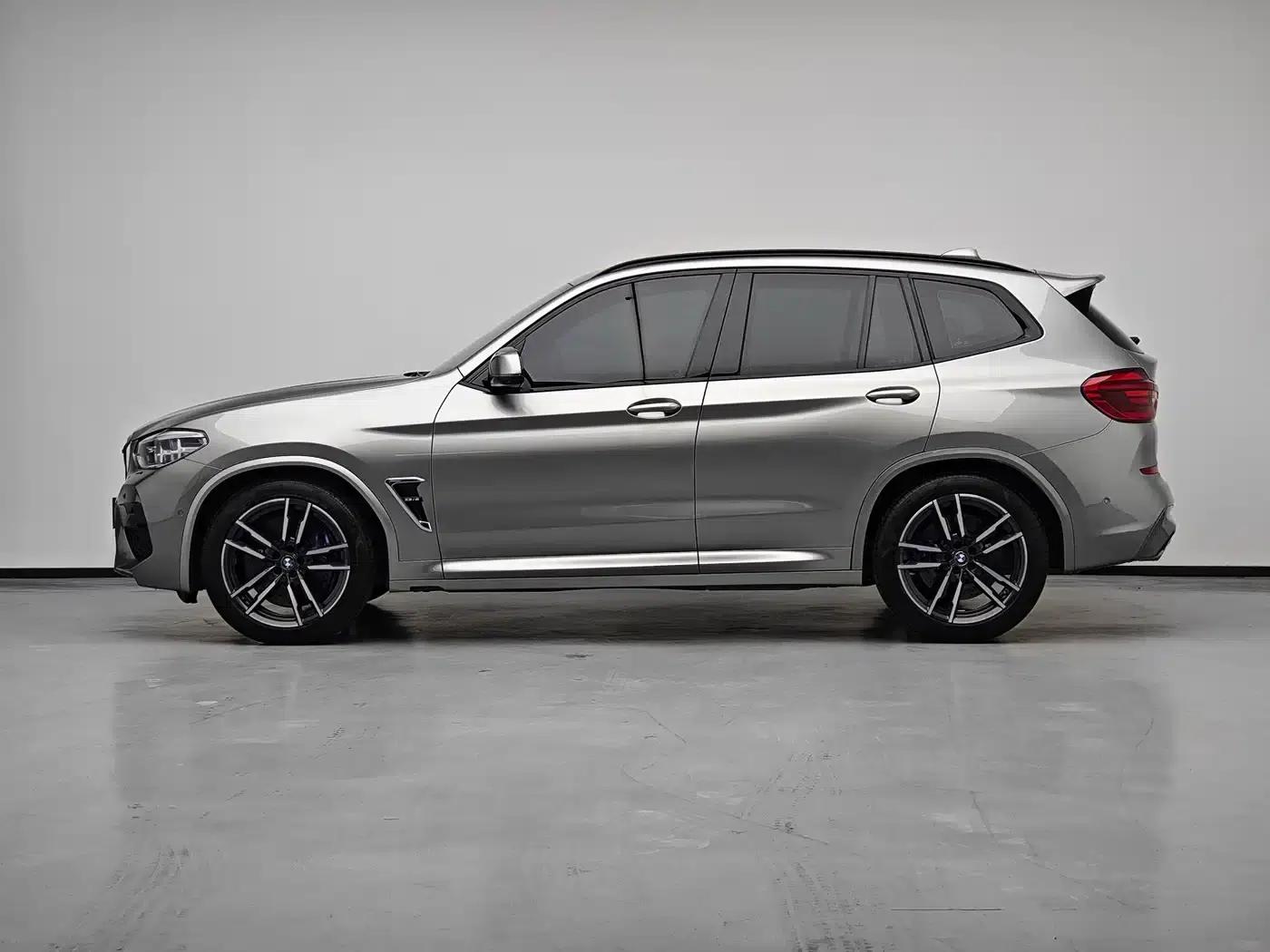 2019 BMW X3 M — миниатюра 9