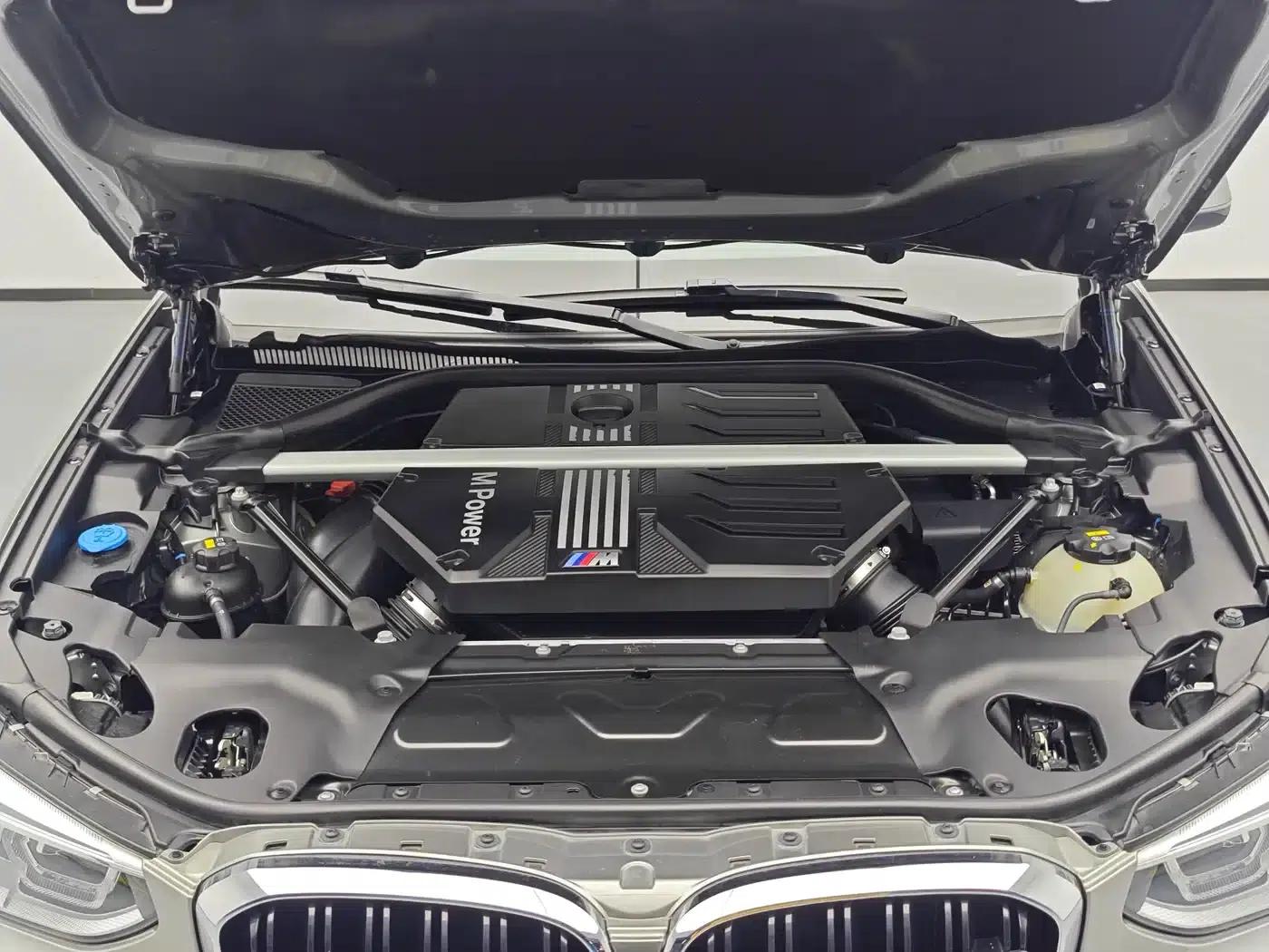 2019 BMW X3 M — миниатюра 10