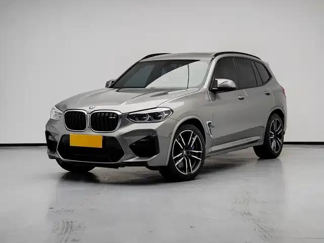 2019 BMW X3 M