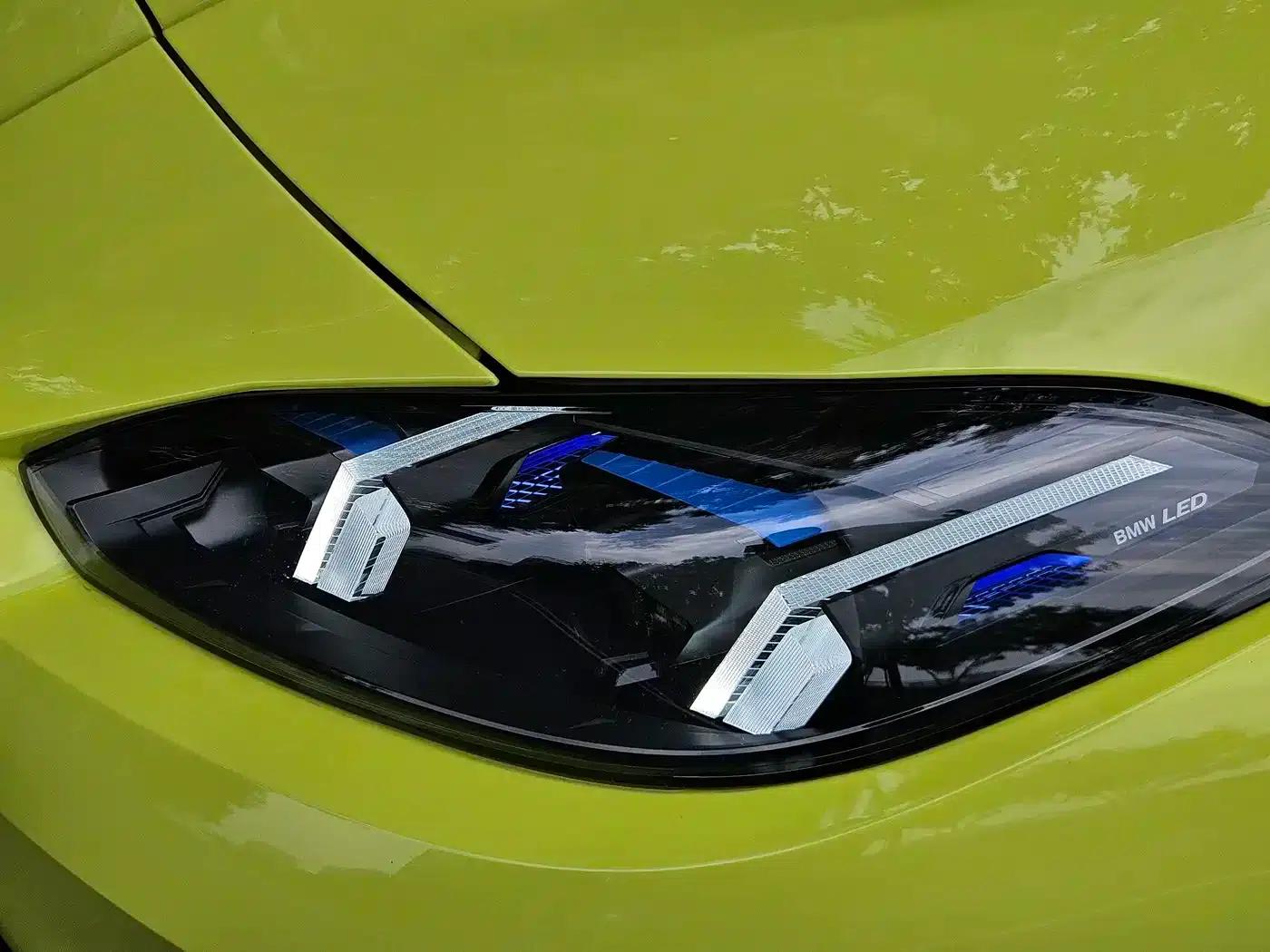 2025 BMW M235L — миниатюра 21